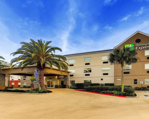 Holiday Inn Express KENNER - NEW ORLEANS AIRPORT by IHG Hotels in Kenner