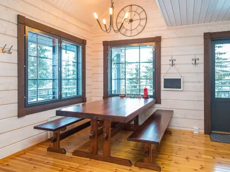 Tahkomäki Отели в г. Varpaisjarvi