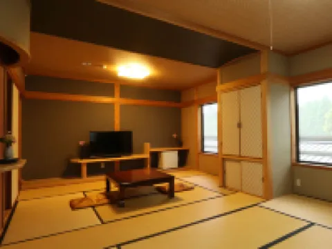 民宿あそげん 阿蘇のホテル