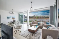 Villa Prol20, Contemporary 3Bdr Protaras Villa with Pool, Close to the Beaches