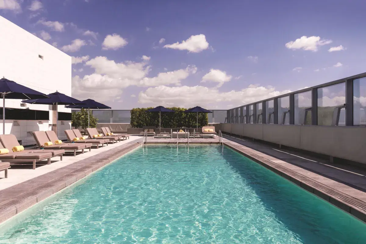 The Ritz-Carlton, Los Angeles