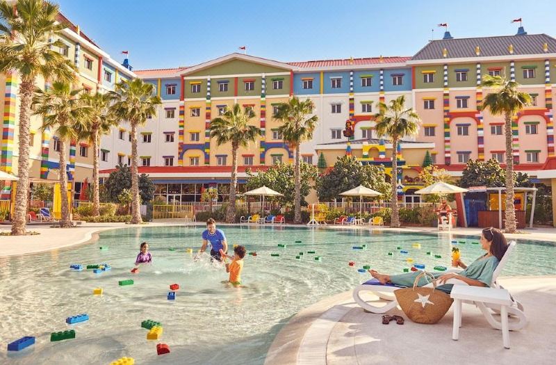 Legoland Hotel Dubai photo 2