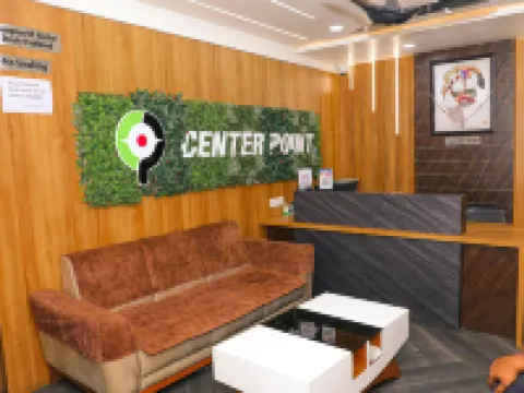 Hotel Center Point Hotels in Morbi