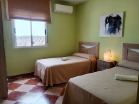 Casas Rurales Puerta de Andalucía, la Reconquista, Nuevas Poblaciones Hotels in Santa Elena