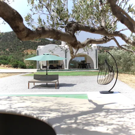 Villa in the Mountains Hammamet