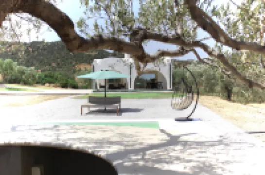 Villa in the Mountains Hammamet 住宿飯店