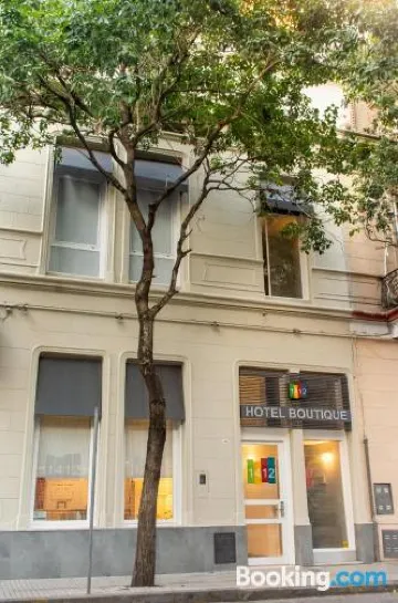 1412 Hotel Boutique - Housity