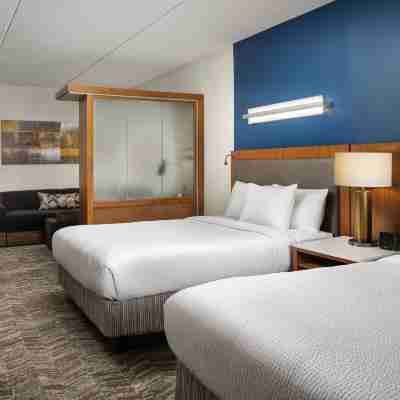 SpringHill Suites Pittsburgh Mt. Lebanon Rooms