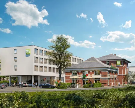 Ibis Styles Coburg Hotels in Coburg