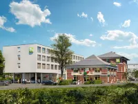 Ibis Styles Coburg 塞斯拉赫住宿飯店