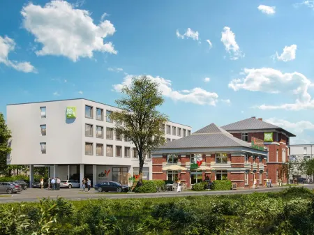 Ibis Styles Coburg Отели в г. Вайтрамсдорф