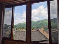Longtan Shanli Homestay - pemandangan pegunungan