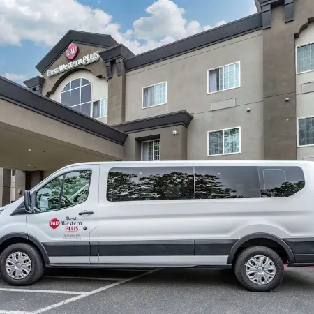 Best Western Plus Vineyard Inn