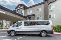 Best Western Plus Vineyard Inn - parking