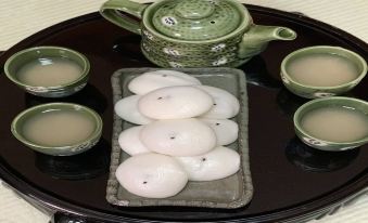 Jeonju Gyeonggijeon Byeoldangchae Pension