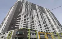 Express O 91863 Mekarwangi M-Square Apartment by Santosa Property Hotels in Dayeuhkolot
