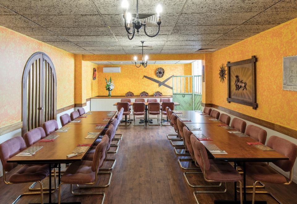 아델라이드 그라나다 모터 인 외관