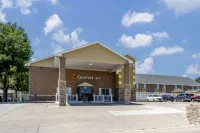 Comfort Inn Hastings - salle de sport