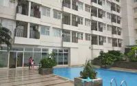 Dsr Margonda Residence 3 Apartment - 2 Yıldız