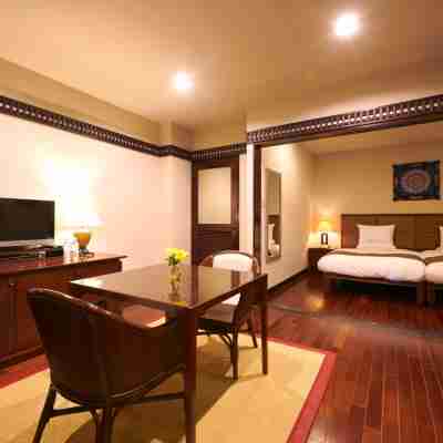Shigira Bayside Suite Allamanda Rooms