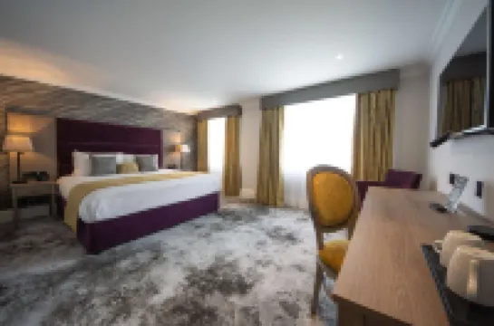 โรงแรมเบสต์ เวสเทิร์น แอบบอต บาร์ตัน โรงแรมใน