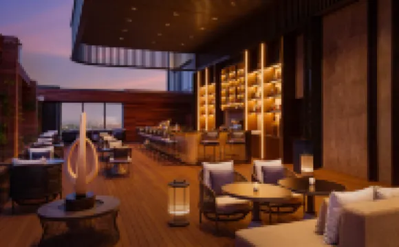 InterContinental Hotels TASHKENT by IHG