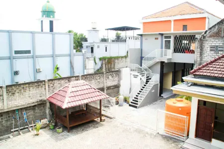 Puri Karomah Syariah RedPartner Отели в г. Lamongan Regency