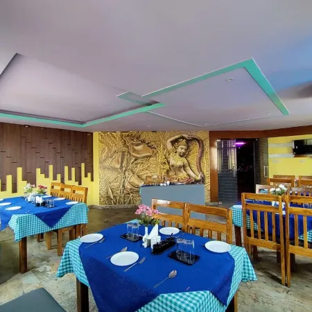 Hotel Jasmin Palace