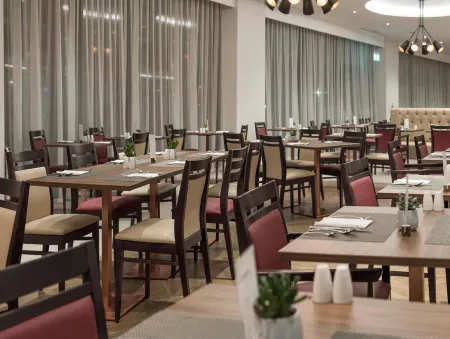 Hilton Garden Inn at Emirates Old Trafford Manchester