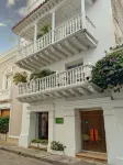 Delirio Hotel Hotel di Cartagena