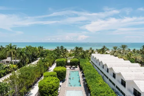 Nautilus Sonesta Miami Beach - Bữa sáng