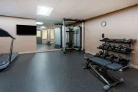 Days Inn & Suites by Wyndham Denver International Airport - Gym