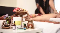 Golden Tulip Essential Makassar - spa