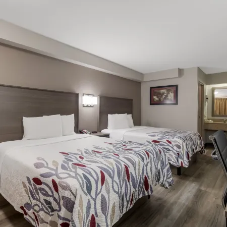Red Roof Inn Hickory