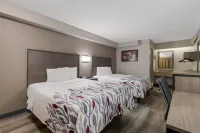 Red Roof Inn Hickory - Wifi