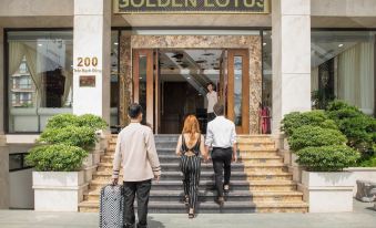 Golden Lotus Hotel Da Nang