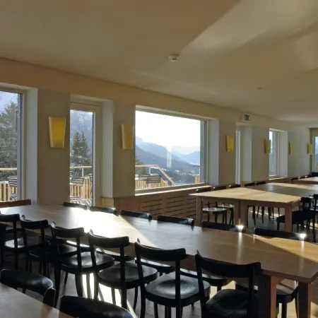 Valbella Lenzerheide Youth Hostel