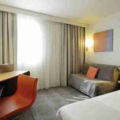 Novotel Nantes Carquefou Rooms