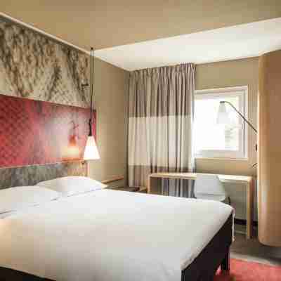 Hôtel ibis Chalon-sur-Saône Europe Rooms