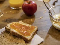 Hôtel F1 Avranches - petit déjeuner