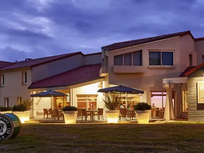 Ibis Styles Cholet Các khách sạn ở Cholet