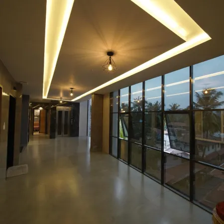 Ncomforts Luxurious Apartments 101