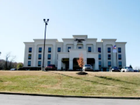 햄프턴 인 포트페인 포트페이네 호텔