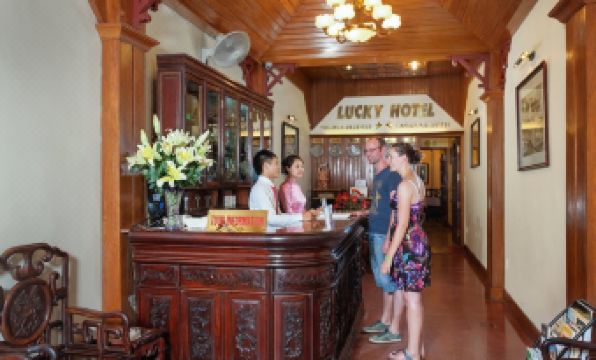 Lucky Hotel Hanoi