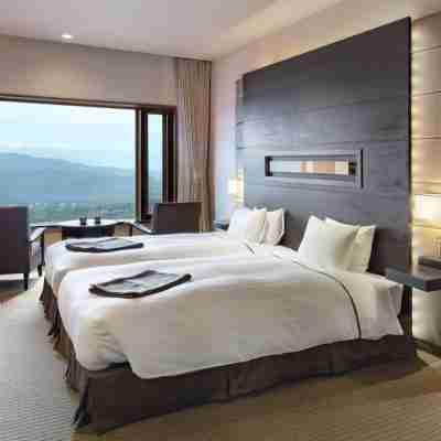 Akakura Kanko Hotel Rooms