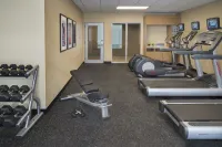 渥太華卡納塔萬豪TownePlace套房酒店 - 健身室/gym room