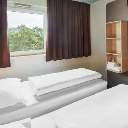 B&B HOTEL Darmstadt
