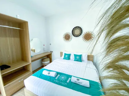 Ubu Villa Prambanan Отели в г. Prambanan