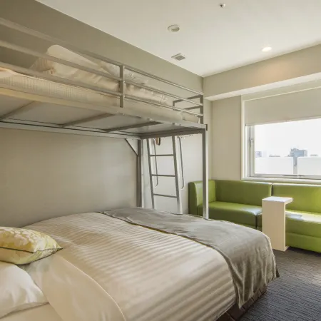 Super Hotel Premier Osaka Honmachi Ekimae Natural Hot Springs