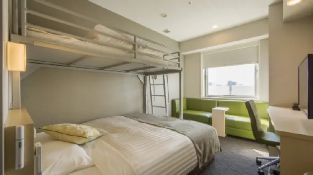 Super Hotel Premier Osaka Honmachi Ekimae Natural Hot Springs